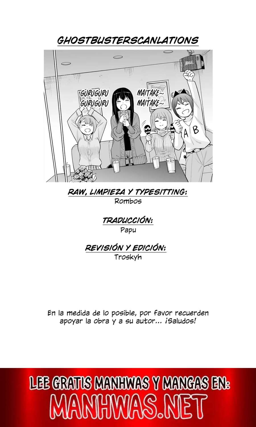 Mieruko-chan Capítulo 60 - página 5