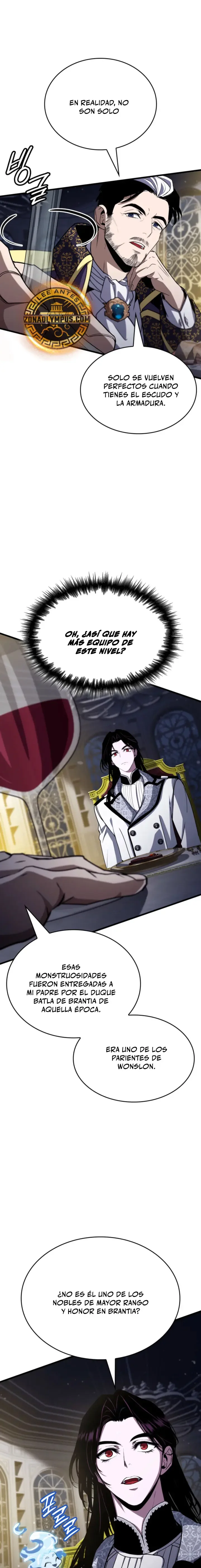 Viviendo Como Un Lord Vampiro Capítulo 50 - página 4
