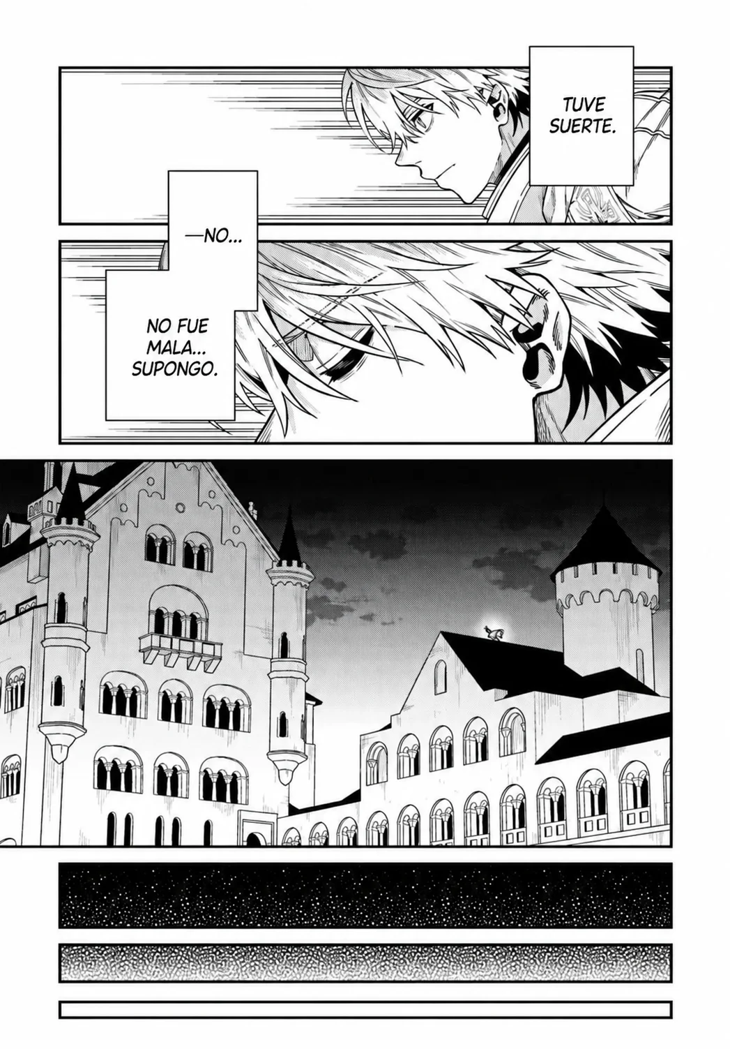 Tensei Teido de Mune no Ana wa Umaranai Capítulo 4.2 - página 9