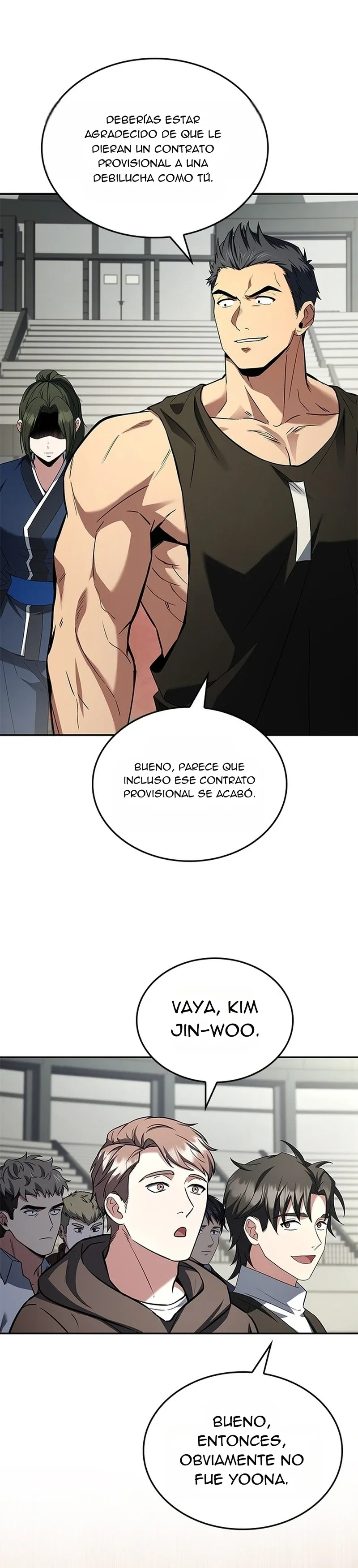 El bárbaro de la Edad Media Capítulo 3 - página 12