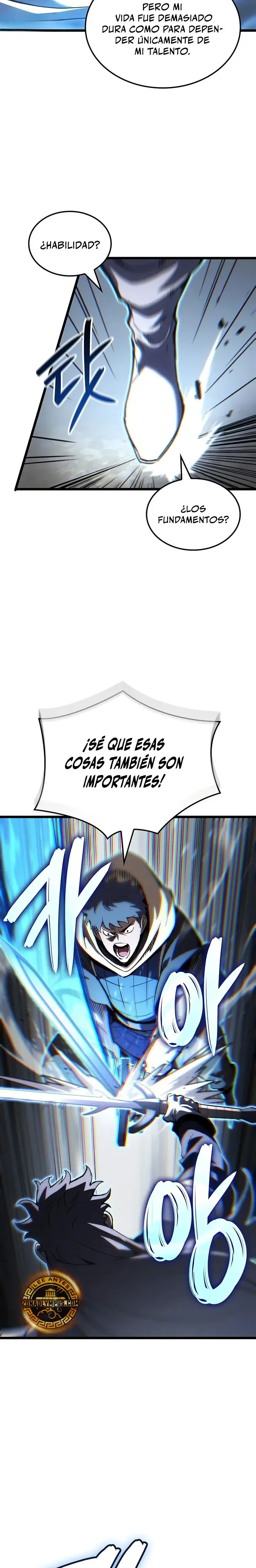 El Indomable Rey Marcial Capítulo 147 - página 10
