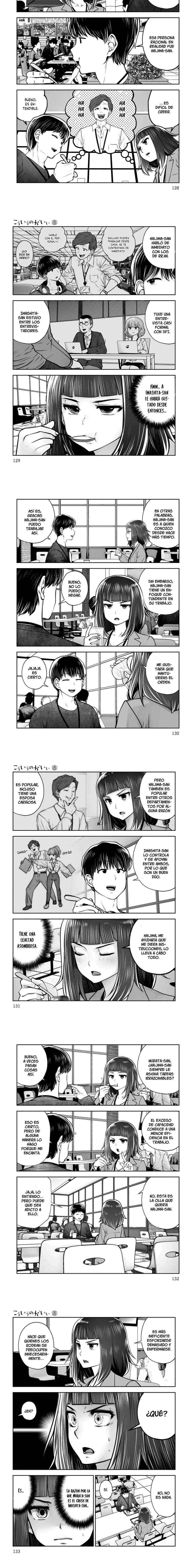 Kou iu no ga ii Capítulo 36 - página 7