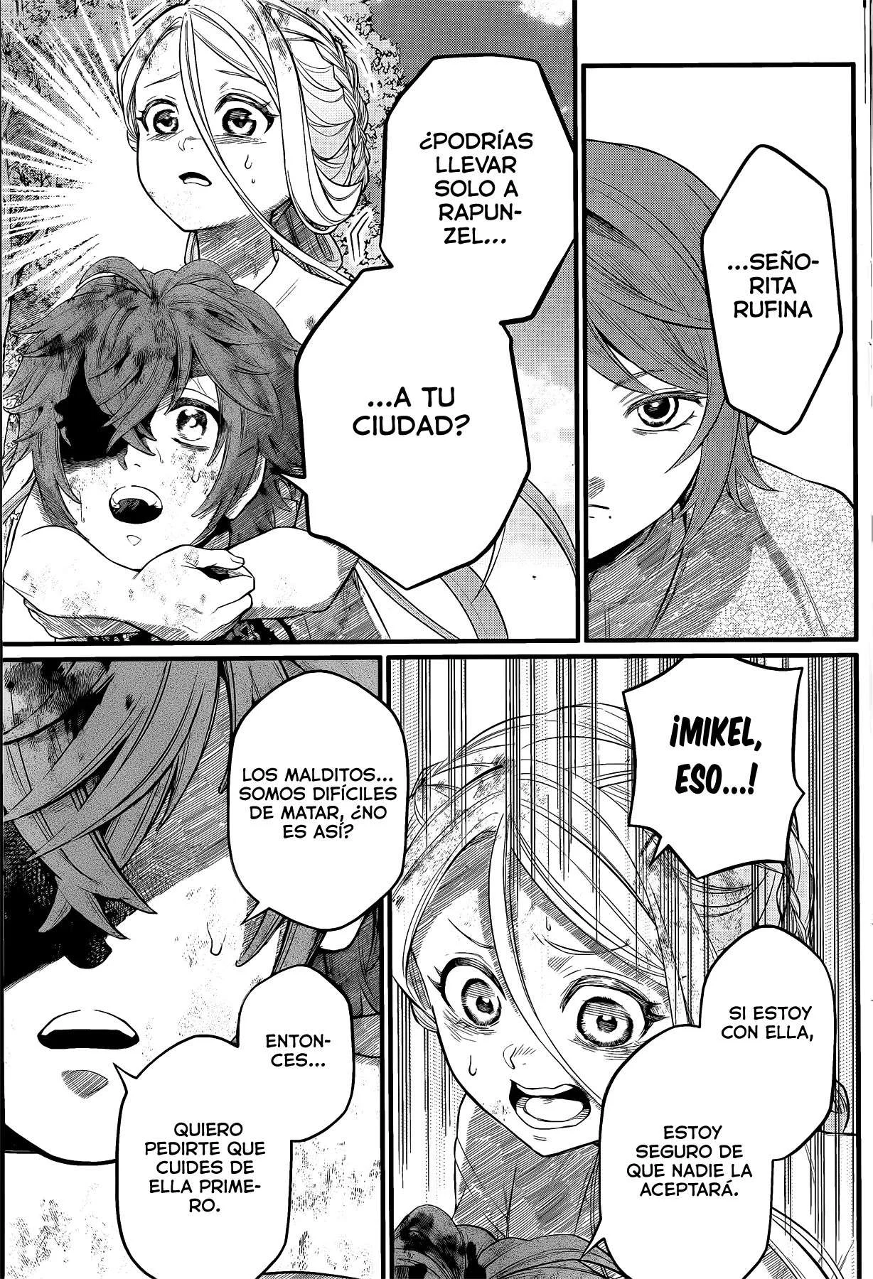 Märchen Crown Capítulo 7 - página 15