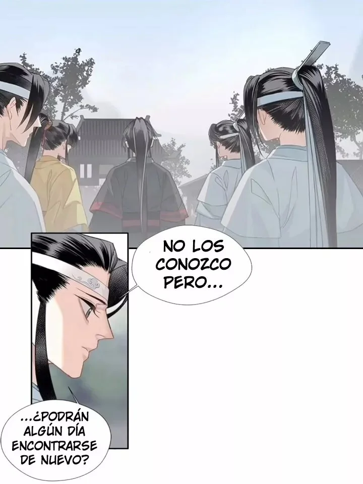 Módào Zǔshī Capítulo 112 - página 2