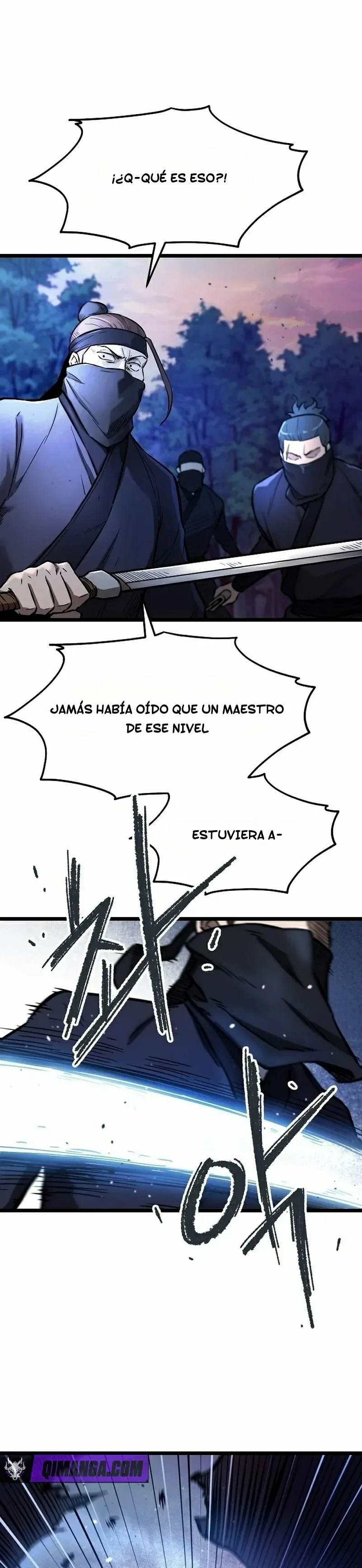 Escolta Invencible Capítulo 1 - página 35
