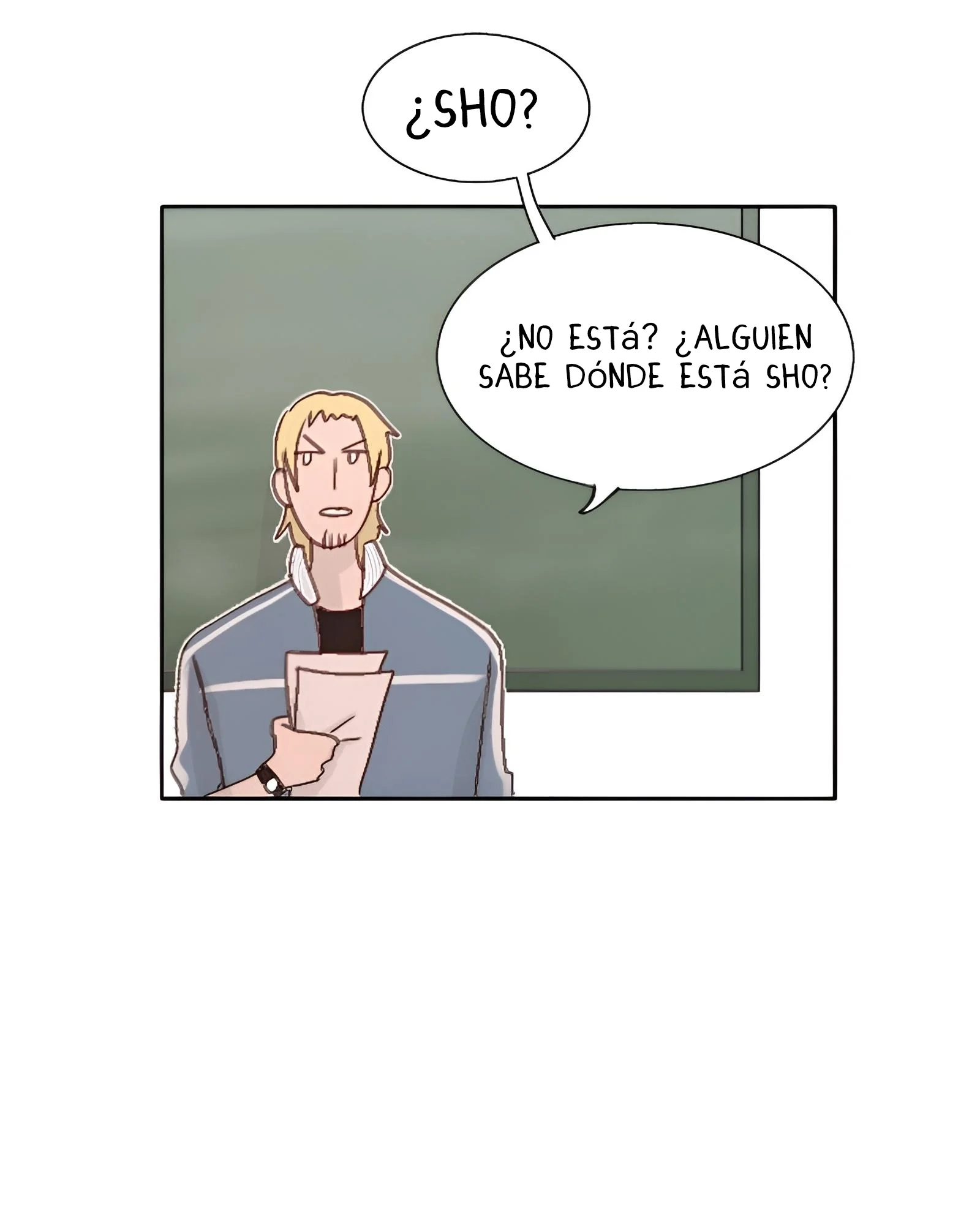 WEE!!! Capítulo 2 - página 23