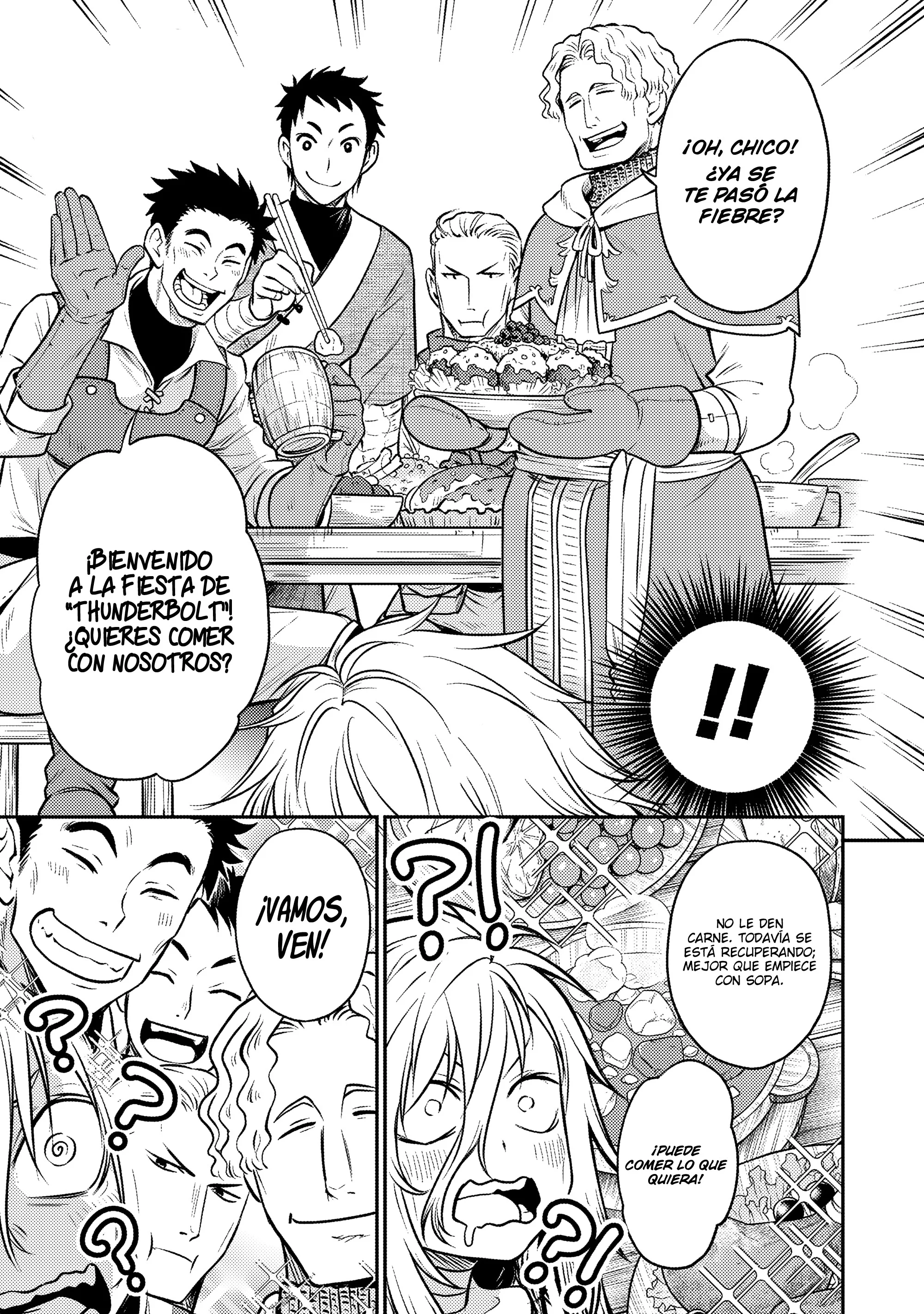 Mushoku Tensei: Isekai Ittara Honki Dasu - Shitsui no Majutsushi-hen Capítulo 25 - página 7