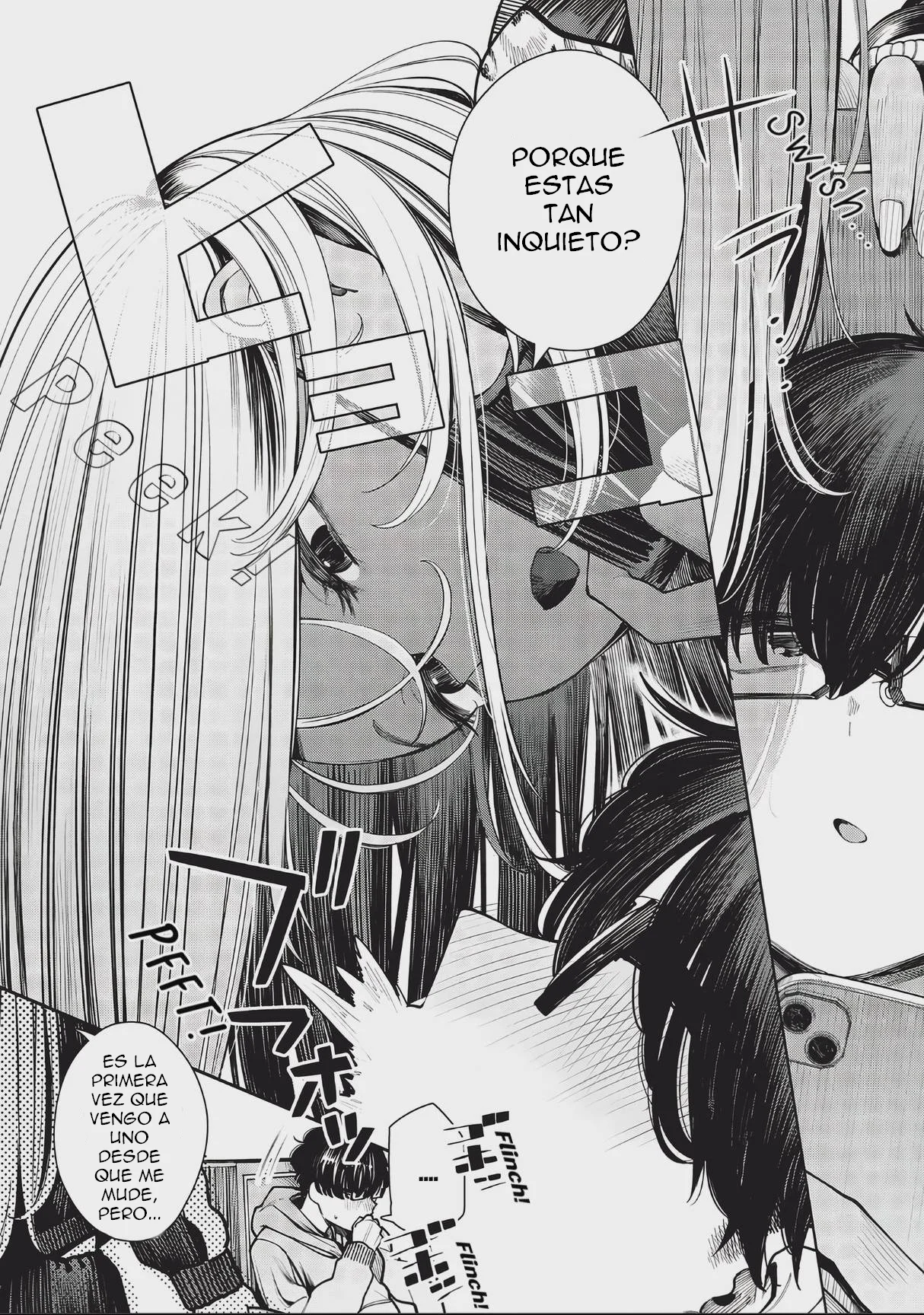 Mada Kimi wo Miageteru Capítulo 2 - página 7