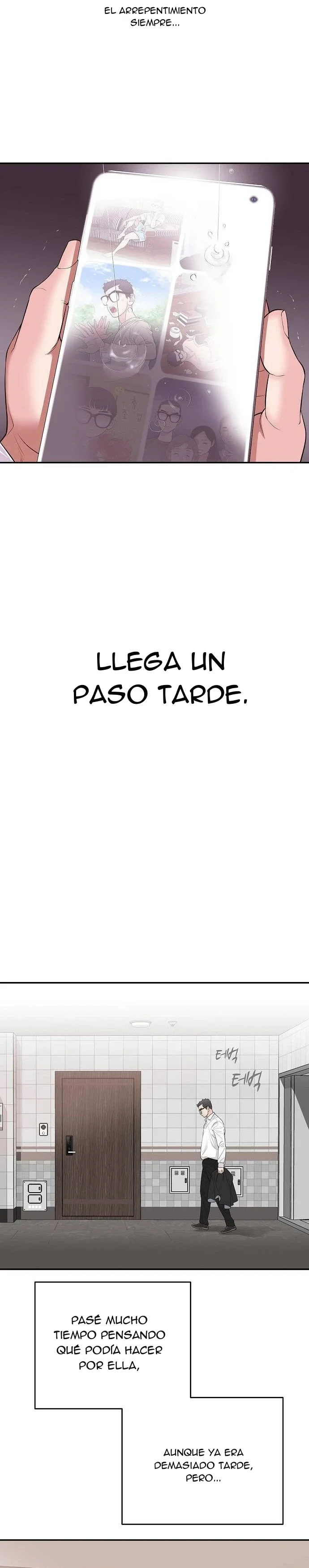 Yo solo soy el verdadero chaebol Capítulo 1 - página 24