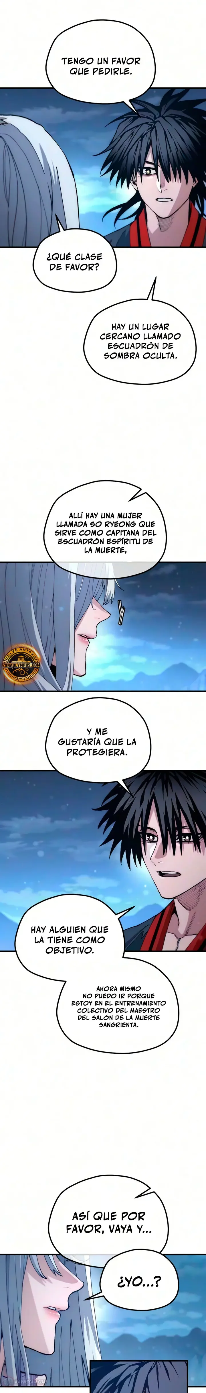 Sistema de Cultivo del Demonio Celestial Capítulo 186 - página 30