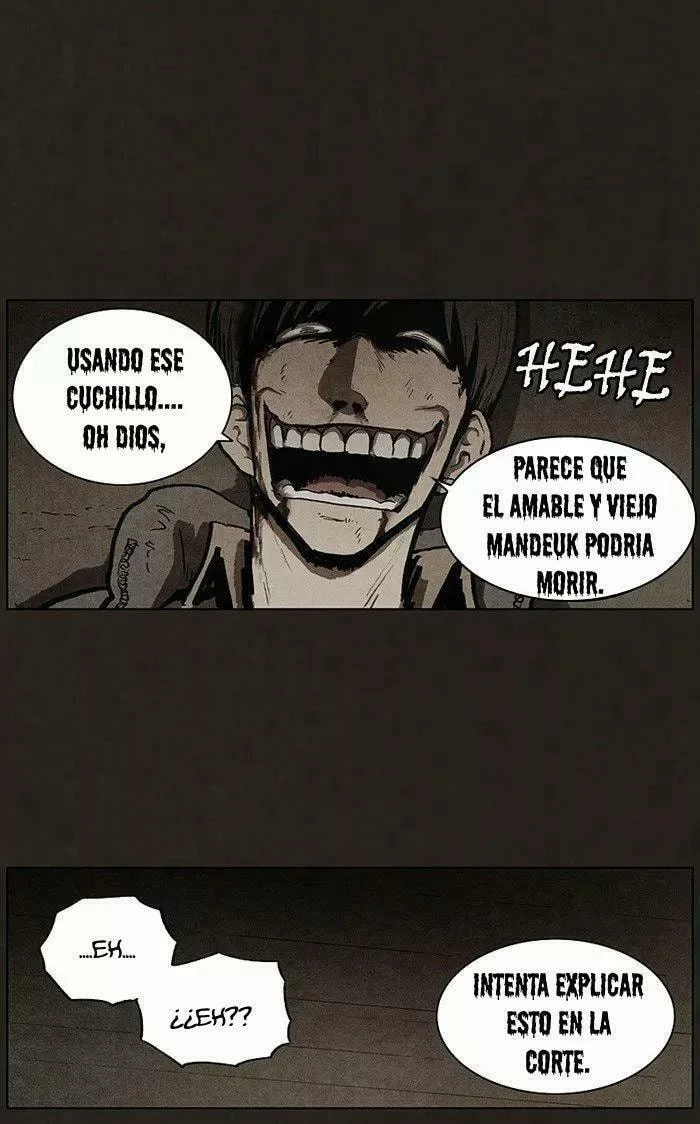 Bastard Capítulo 81 - página 48