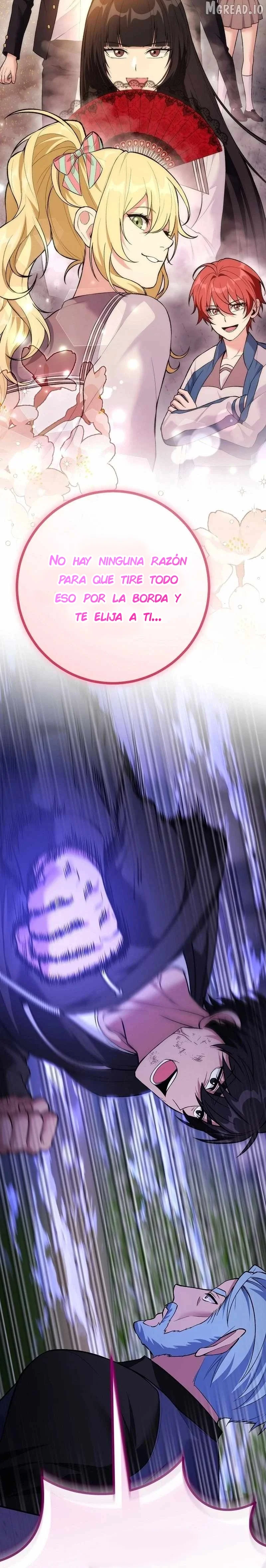 ¡Me vi inmerso en un manga desconocido! Capítulo 26 - página 12