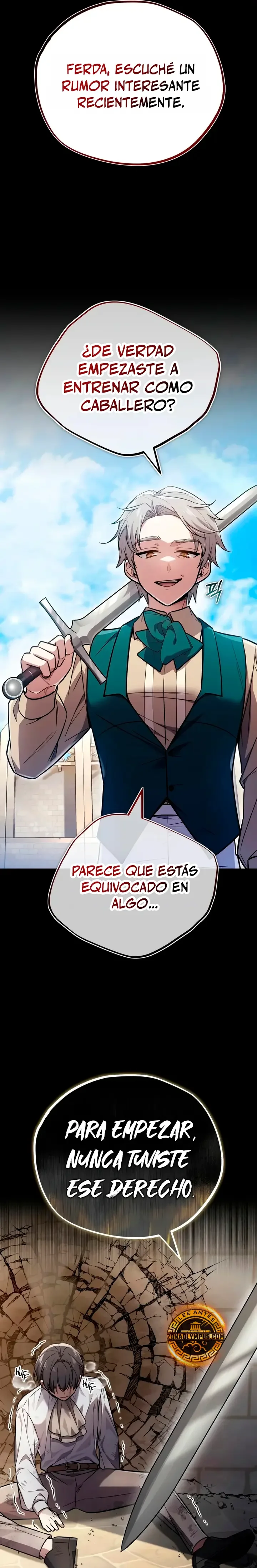 Me Casé con la Dragona que Maté Capítulo 1.1 - página 7