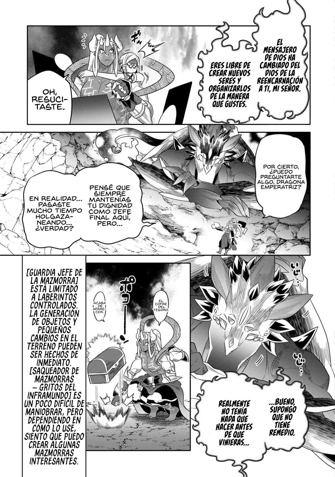 Re:Monster Capítulo 106 - página 10