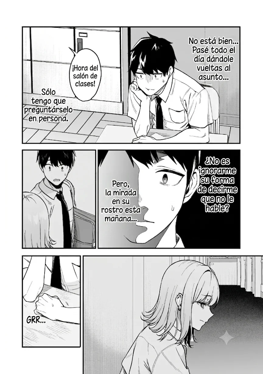 Gal no Jitensha o Naoshitara Natsukareta Capítulo 5.2 - página 9