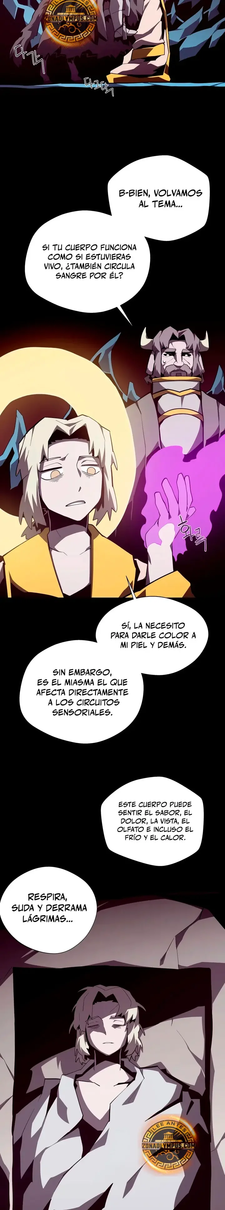 Odisea en la Mazmorra Capítulo 172 - página 21