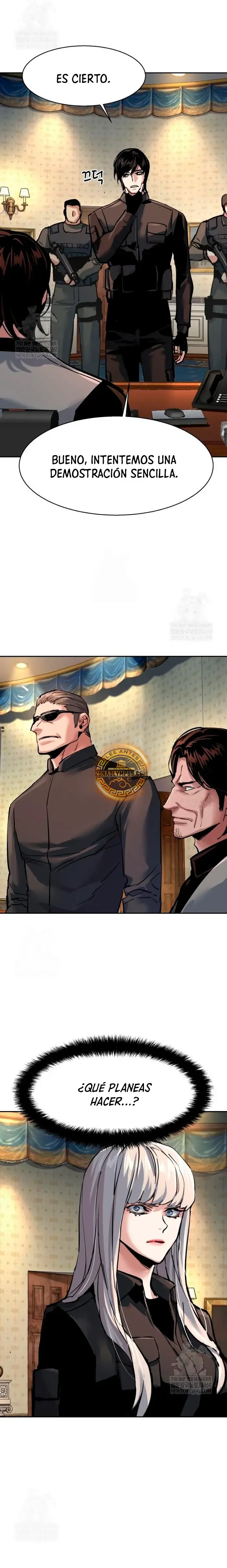 Mercenary Enrollment Capítulo 274 - página 20