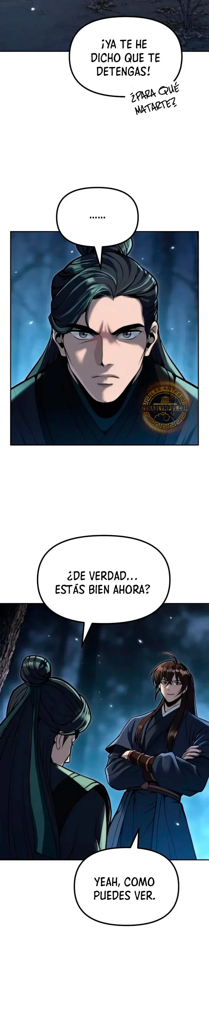 Cronicas de la Faccion Demoniaca Capítulo 182 - página 3