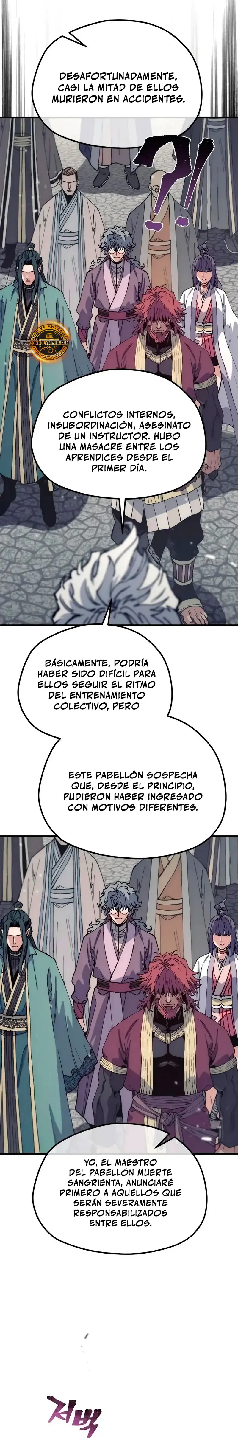 Sistema de Cultivo del Demonio Celestial Capítulo 187 - página 13