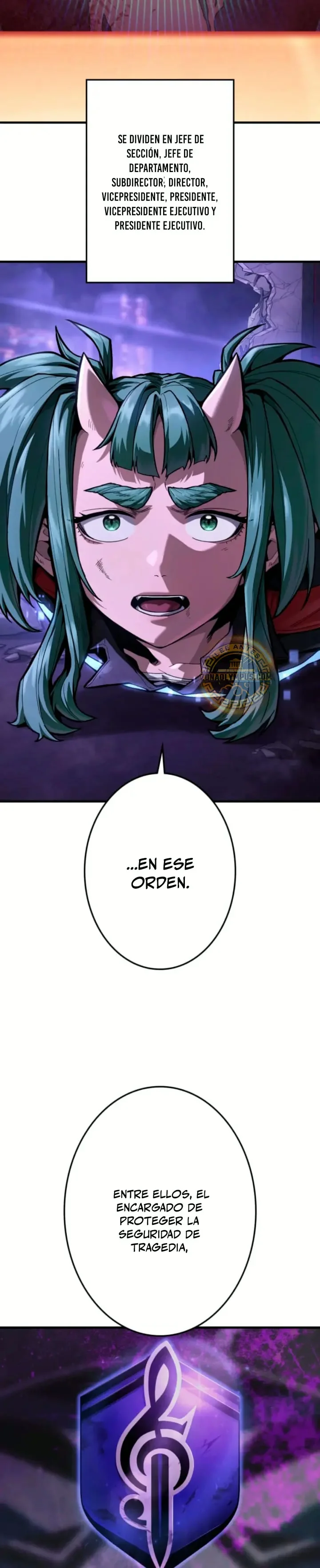 El Guardaespaldas Asesino Capítulo 8 - página 2