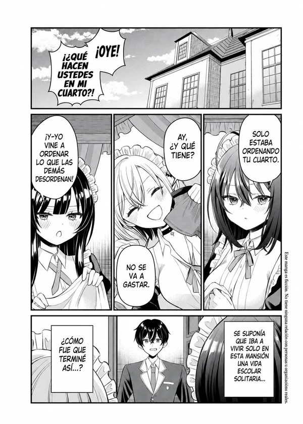 Suki datta Ko wo Maid ni Shitara, Ore no Heya de Kossori Nanika Shiteiru