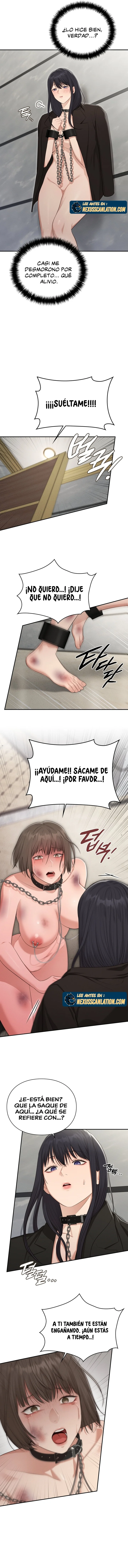 Monja Esclava Sexual Capítulo 9 - página 10