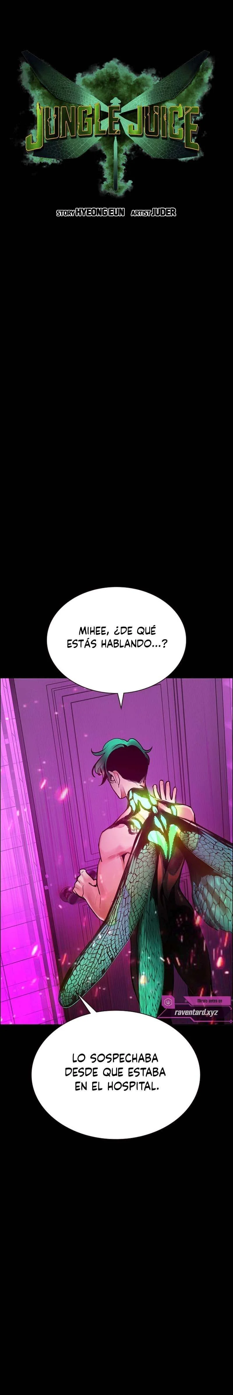 Jugo de Jungla Capítulo 210 - página 8