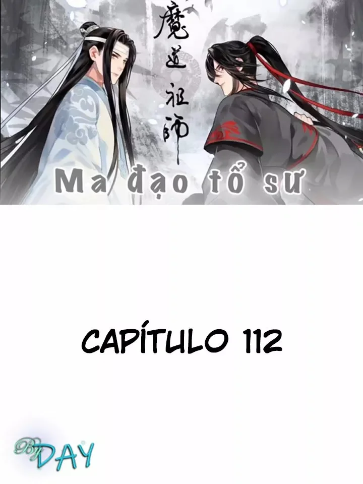 Módào Zǔshī Capítulo 112 - página 1