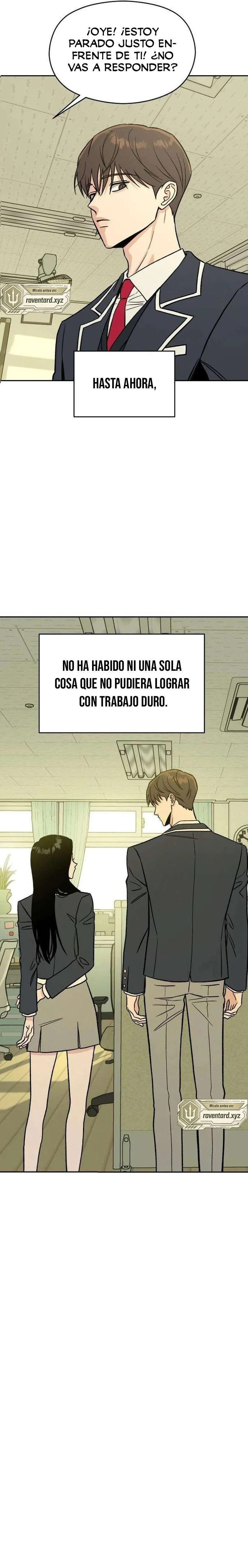La regla de hierro de Serim Capítulo 2 - página 27