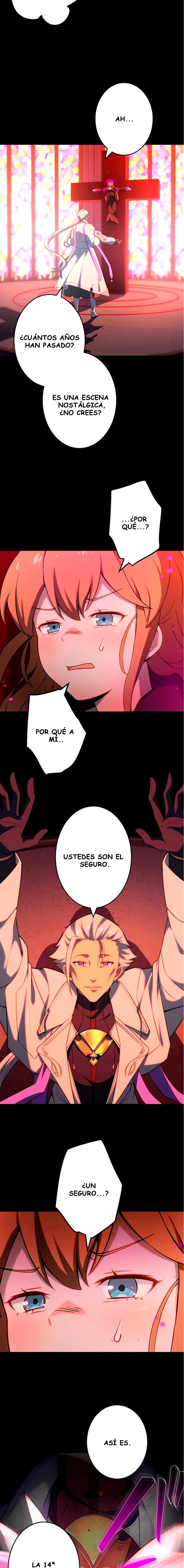 Vengador del Ojo Místico - Parásito de Sangre Capítulo 66 - página 17