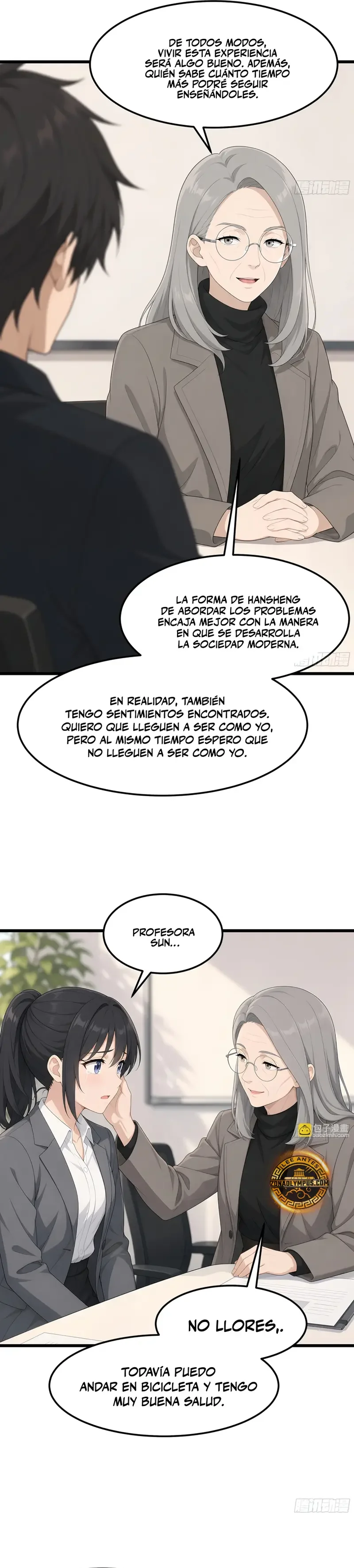 Realmente No Quiero Renacer Capítulo 492 - página 12