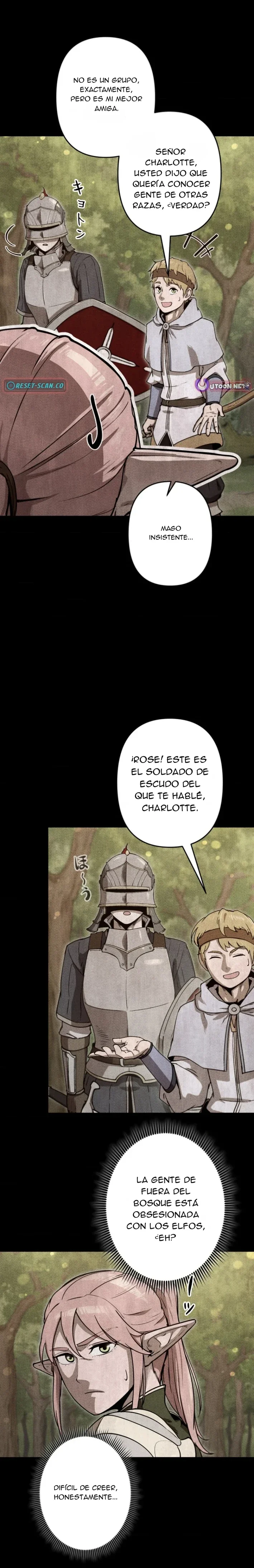 Gourmet de las Mazmorras Capítulo 19 - página 16