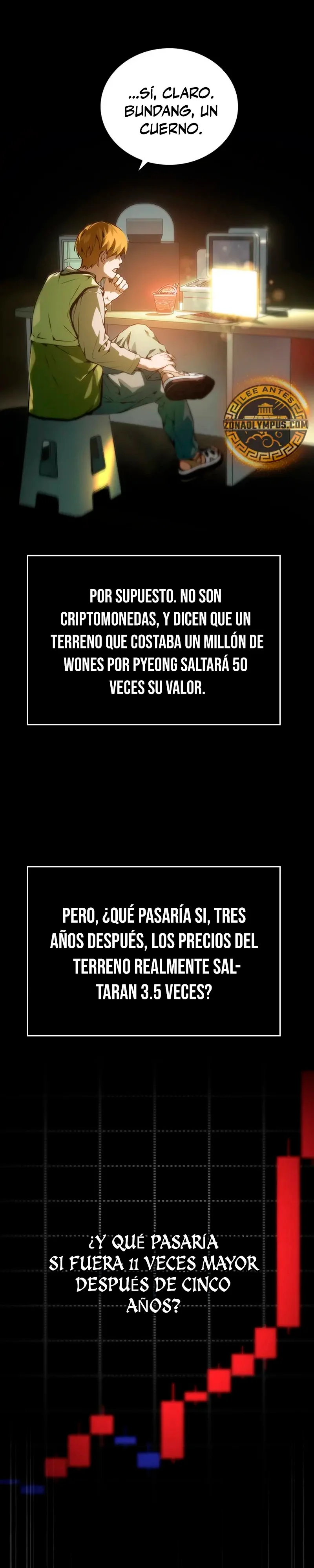 El método de inversión con fecha de caducidad de un genio de Wall Street Capítulo 1 - página 10