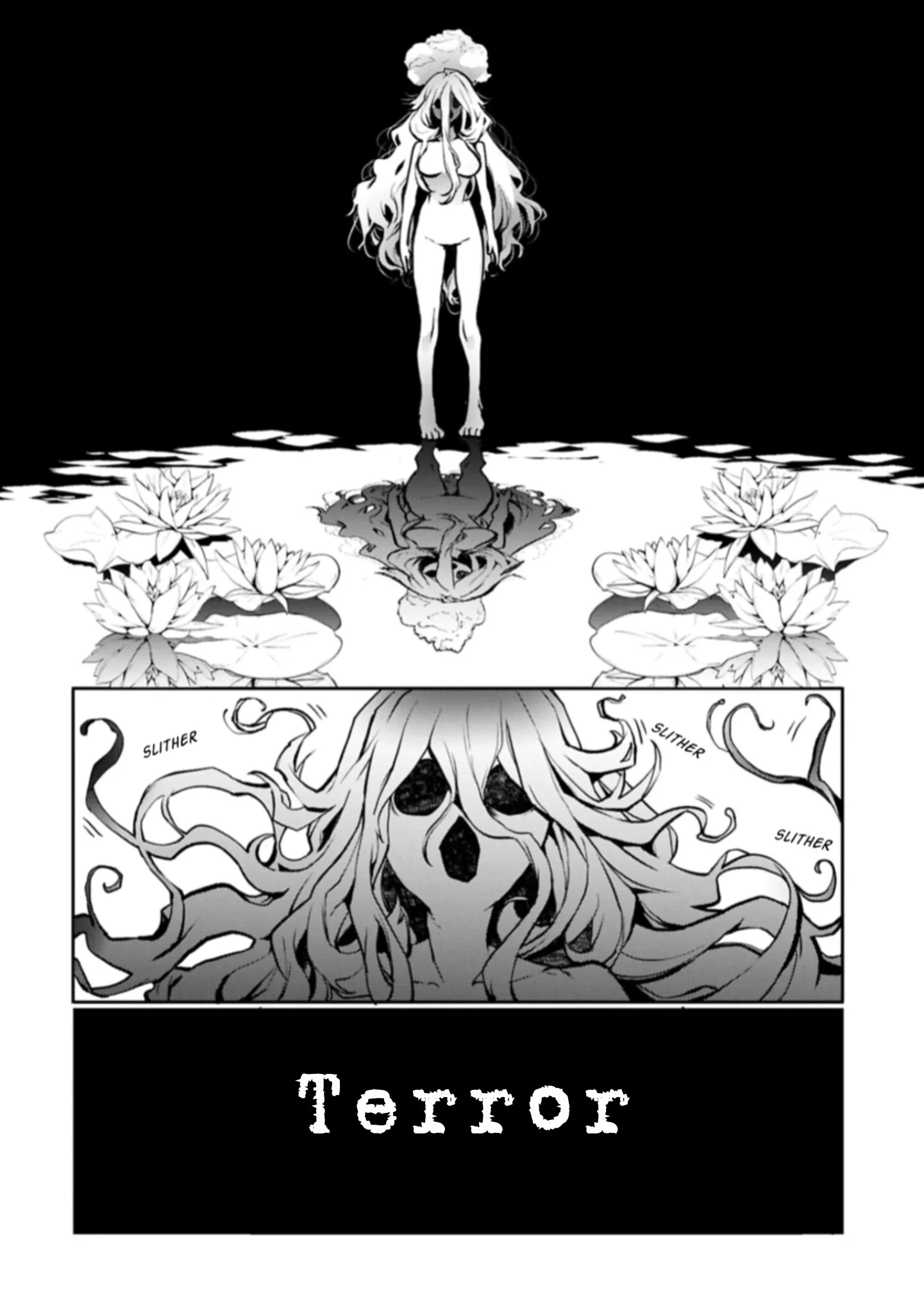 Mandragora tte Baretara Toubatsu desu ka?: Hana no Majo no Hohoemi wa Kanchigai no Tane o Maku Capítulo 1.5 - página 35