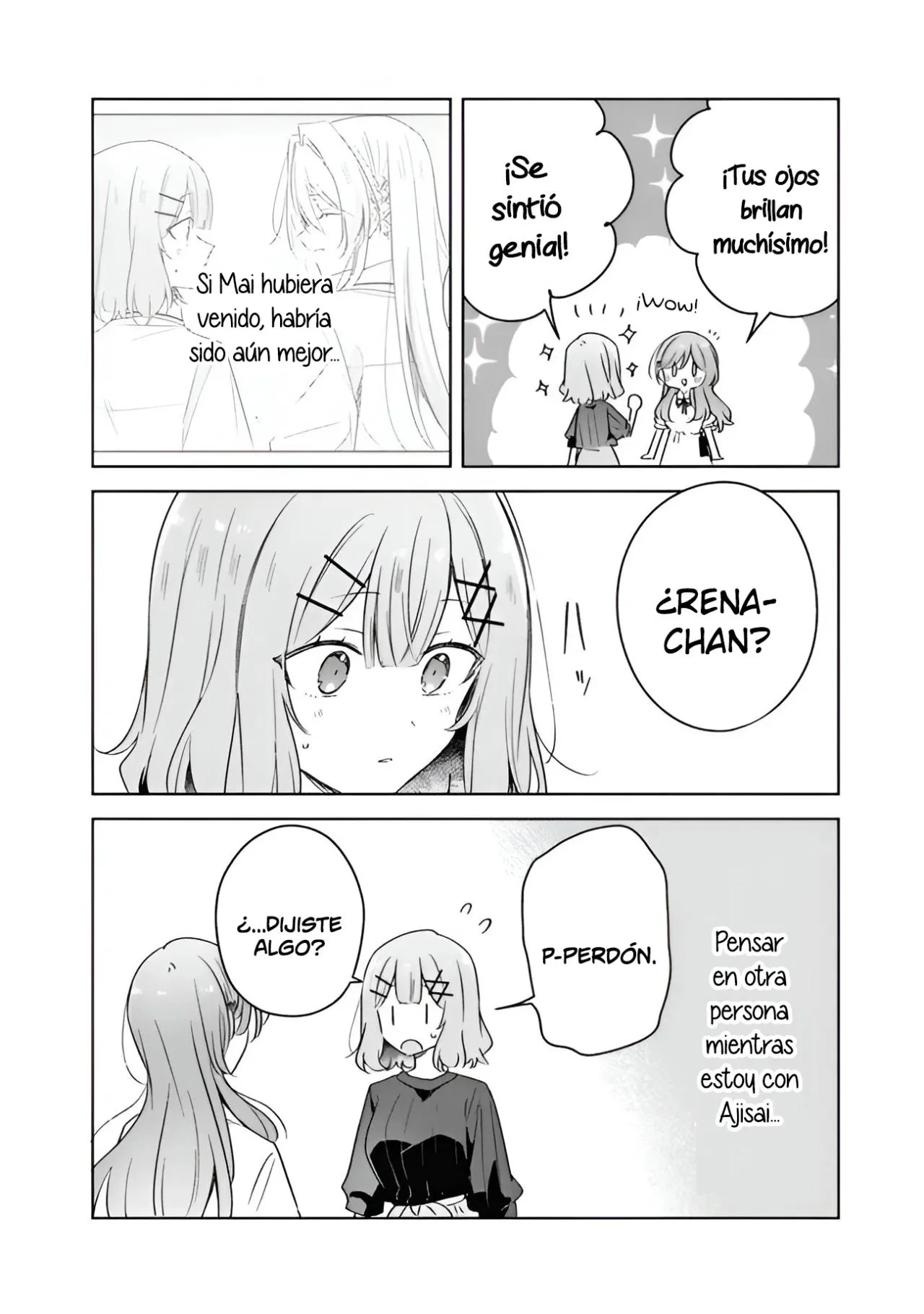 Watashi ga Koibito ni Nareru Wakenai jan, Murimuri! (※Muri ja Nakatta!?) Capítulo 70 - página 27