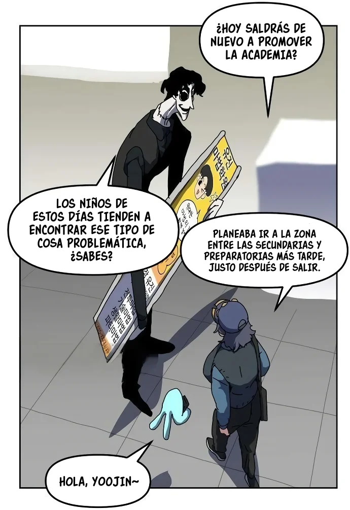 El Currículum Del Archimago Capítulo 28 - página 36
