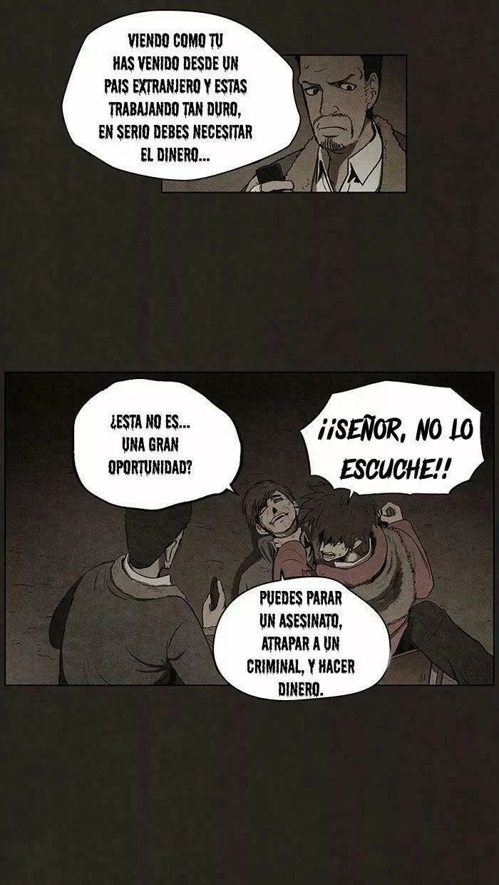 Bastard Capítulo 81 - página 11