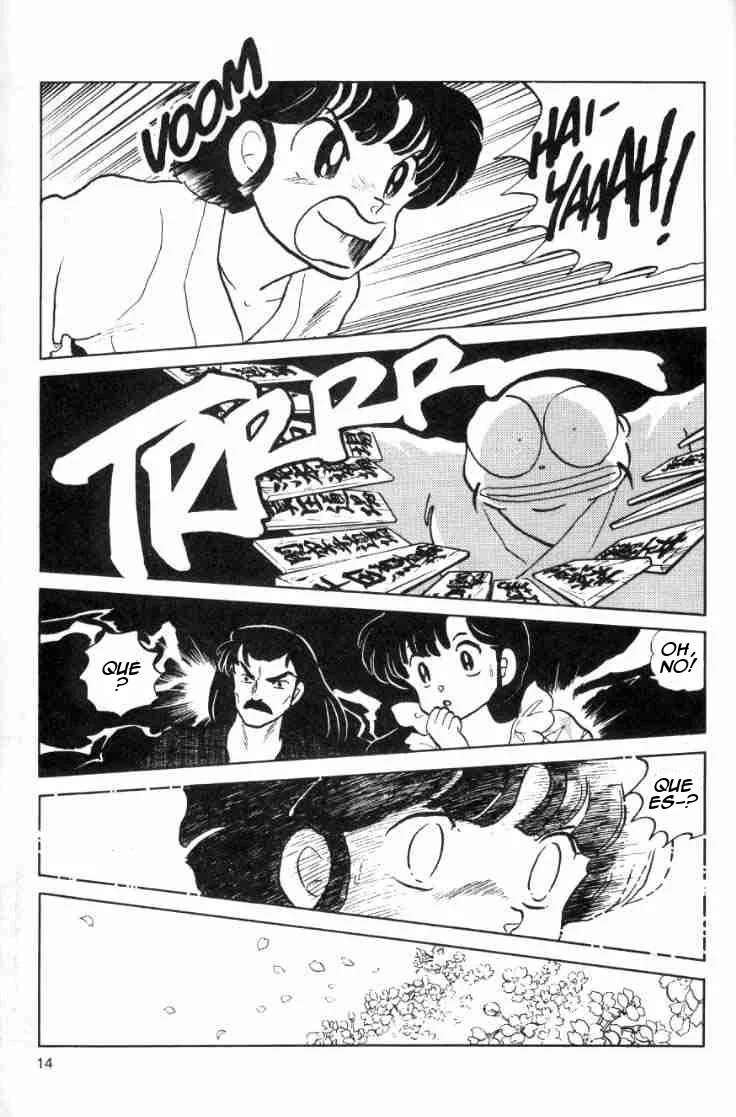 Ranma 1/2 Capítulo 52 - página 31