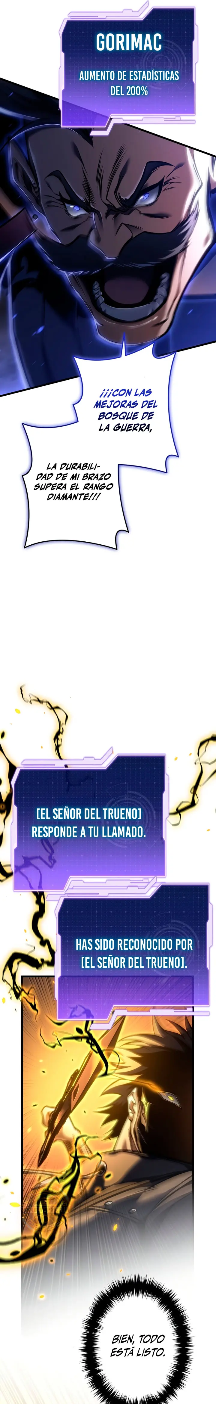 El Stream del Reencarnado Capítulo 46 - página 20