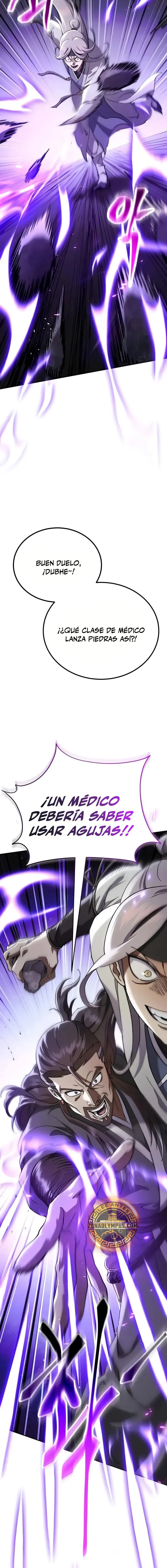 El Demonio Celestial Quiere una Vida Tranquila Capítulo 82 - página 12