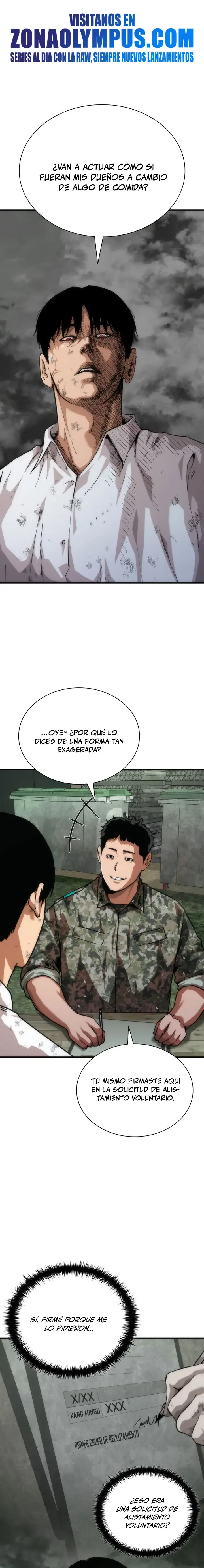 Apocalipsis Zombi 82-08 Capítulo 123 - página 2