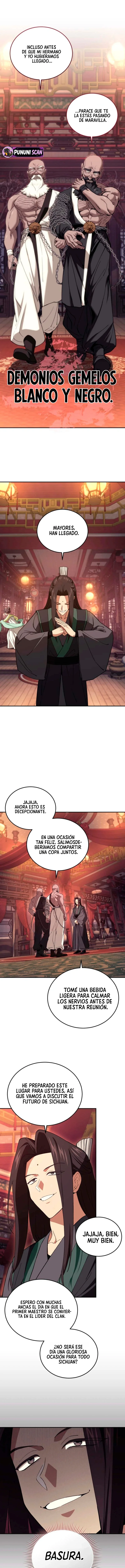 Mi papá es el más fuerte bajo el cielo. Capítulo 5 - página 14