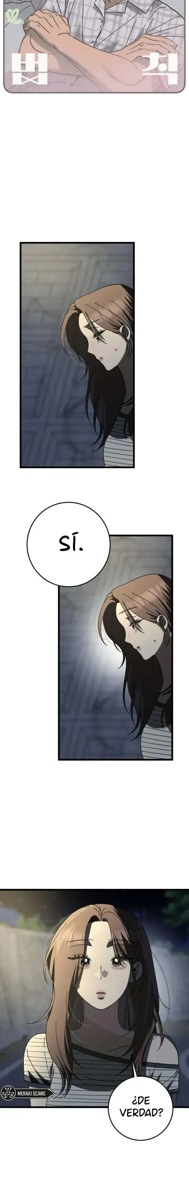 La Ley De La Basura Capítulo 45 - página 3