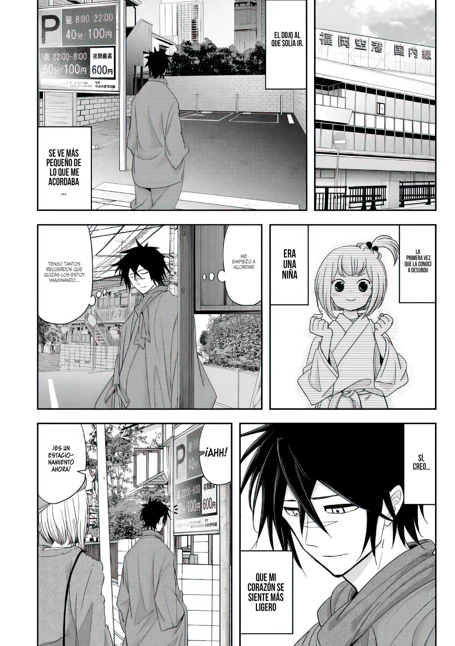 Koi wa Sekai Seifuku no Ato de Capítulo 25 - página 6