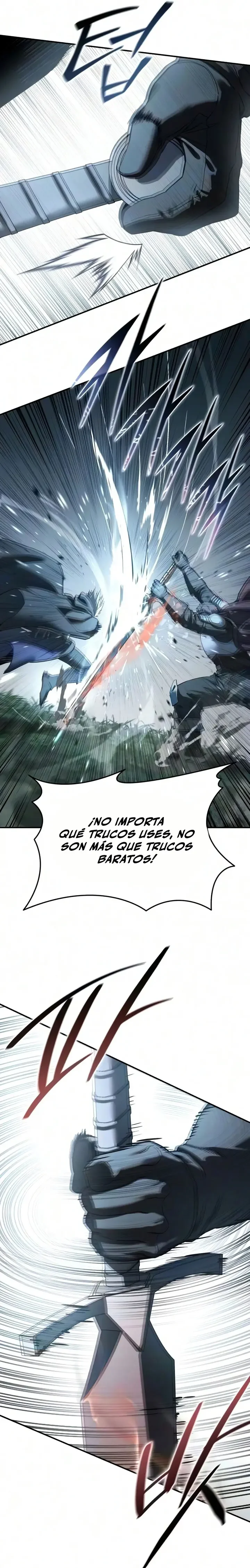 El Maestro de la Espada Acogedor de Estrellas Capítulo 127 - página 20
