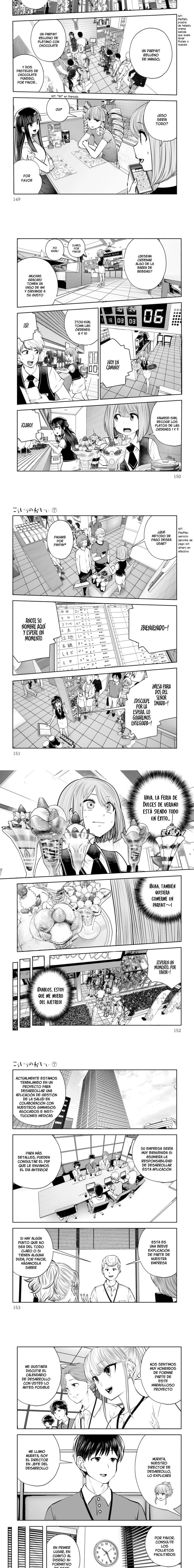 Kou iu no ga ii Capítulo 33 - página 3