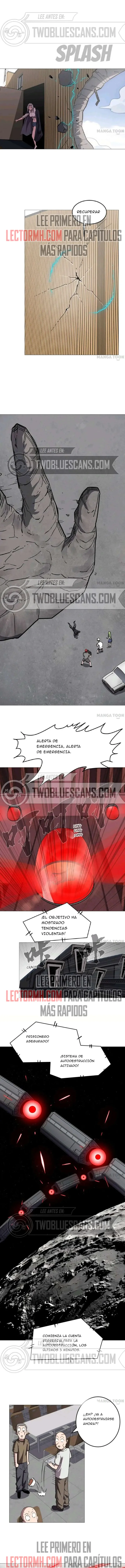 Mr. Zombie Capítulo 127 - página 4