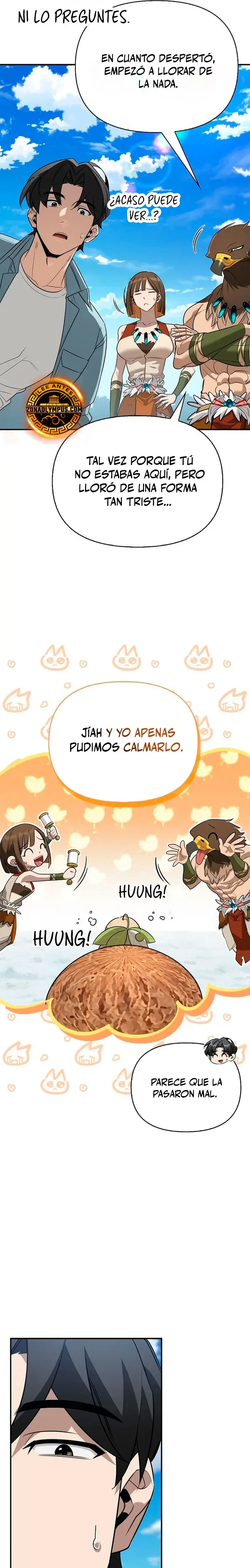 La Vida del Cazador de Clase S Entre Monstruos Capítulo 50 - página 14