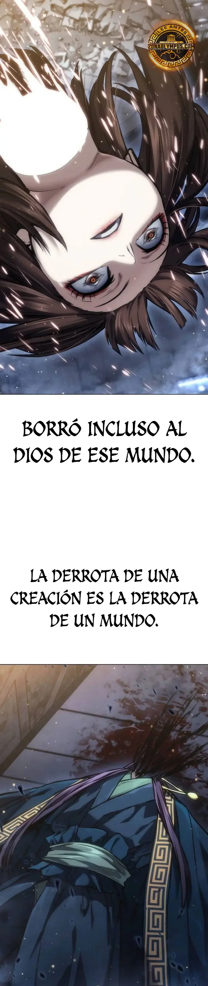 Guerra De Extinción Capítulo 7 - página 52