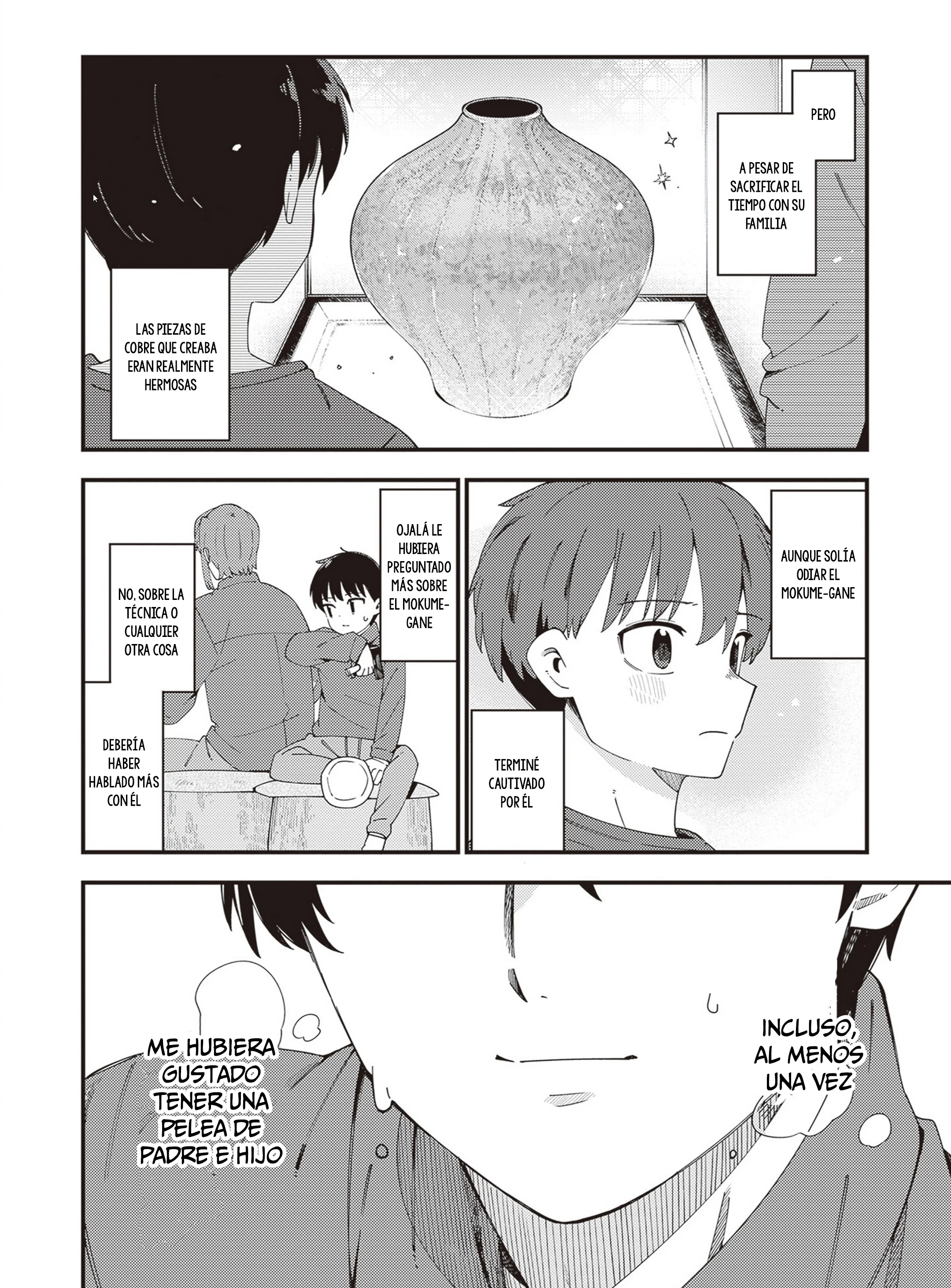 Cuprum no Hanayome Capítulo 38 - página 32